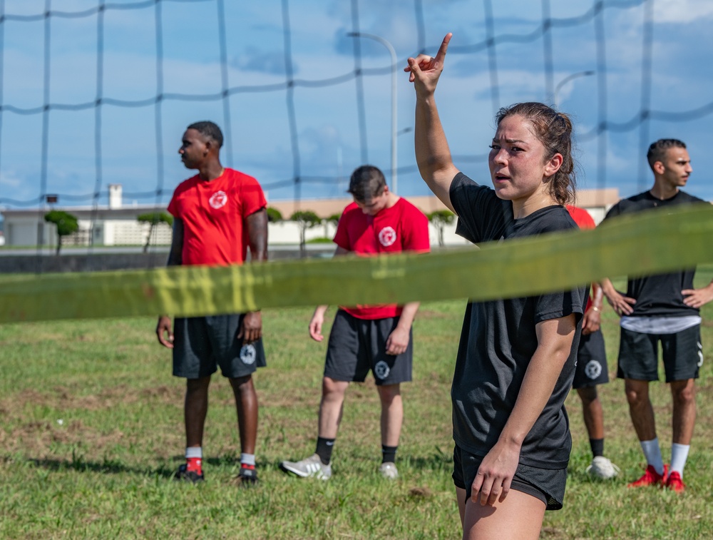 Kadena's first responders compete in Battle of the Badges