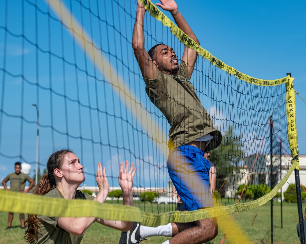 Kadena's first responders compete in Battle of the Badges