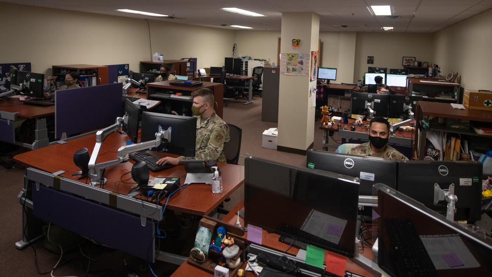 Keeping the records straight: 18th CS Knowledge Management Center