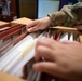 Keeping the records straight: 18th CS Knowledge Management Center