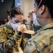 US Northern Command Medical Response Team Supports University of Arkansas for Medical Sciences Hospital