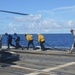 USS Lake Champlain (CG 57) Flight Operations