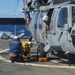 USS Lake Champlain (CG 57) Flight Operations