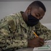 CFAS Sailors Take E-6 Navy-Wide Advancement Exam