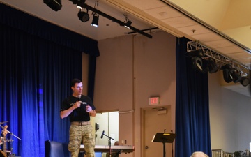 Mustang resiliency gets gritty