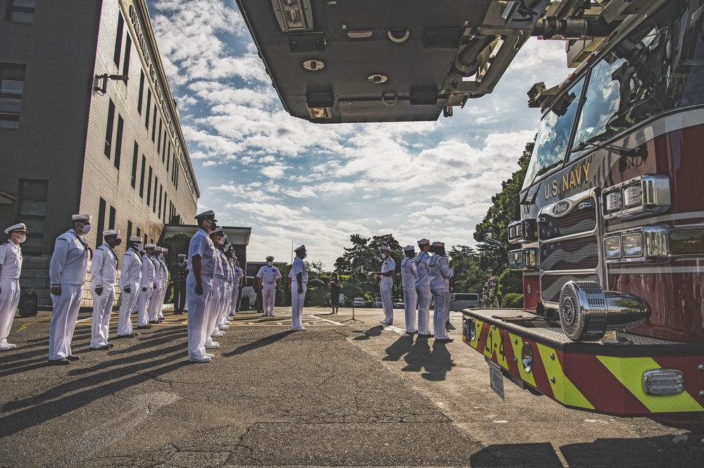 CFAY conducts 9/11 remembrance ceremony