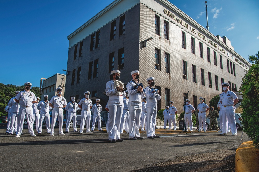 CFAY conducts 9/11 remembrance ceremony