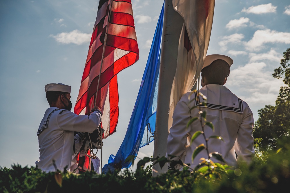 CFAY conducts 9/11 remembrance ceremony