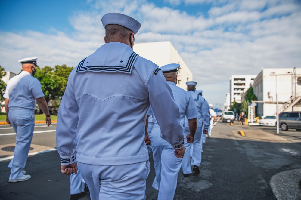 CFAY conducts 9/11 remembrance ceremony