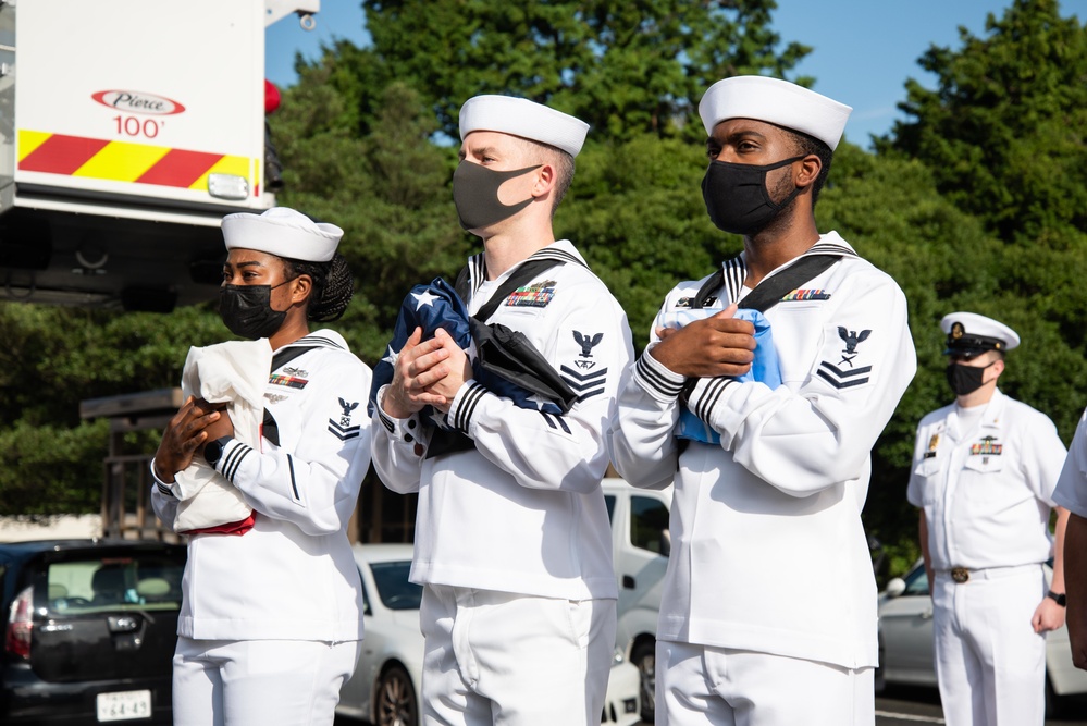 CFAY conducts 9/11 remembrance ceremony