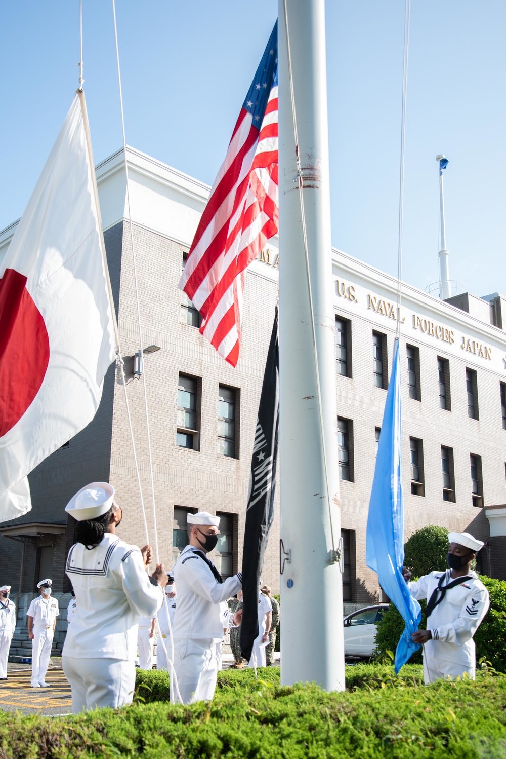 CFAY conducts 9/11 remembrance ceremony