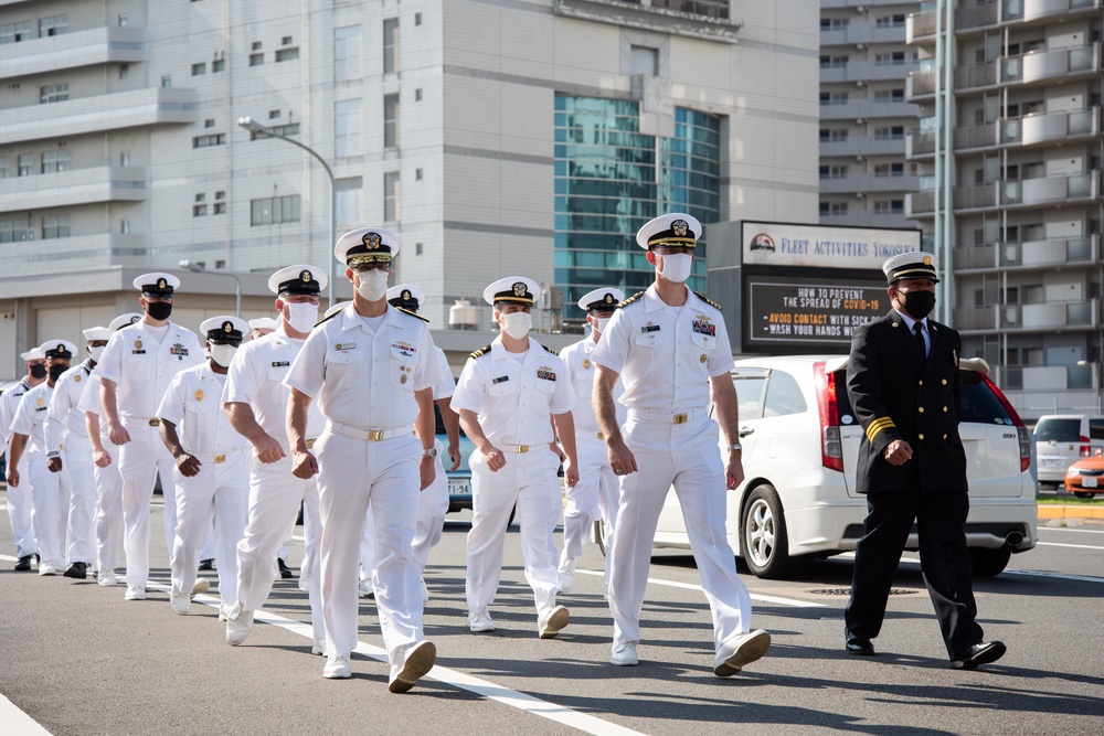 CFAY conducts 9/11 remembrance ceremony