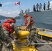 Royal Canadian Navy's HMCS Winnipeg arrives at CFAY