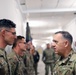 Operation Inherent Resolve command team visits Al Asad