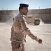 Iraqi troops equip to provide regional stability