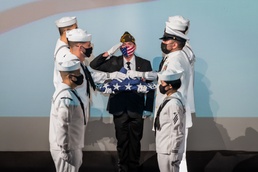 Naval Air Facility Atsugi 9/11 Remembrance Ceremony