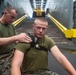 11th MEU ADRD conducts TCCC training