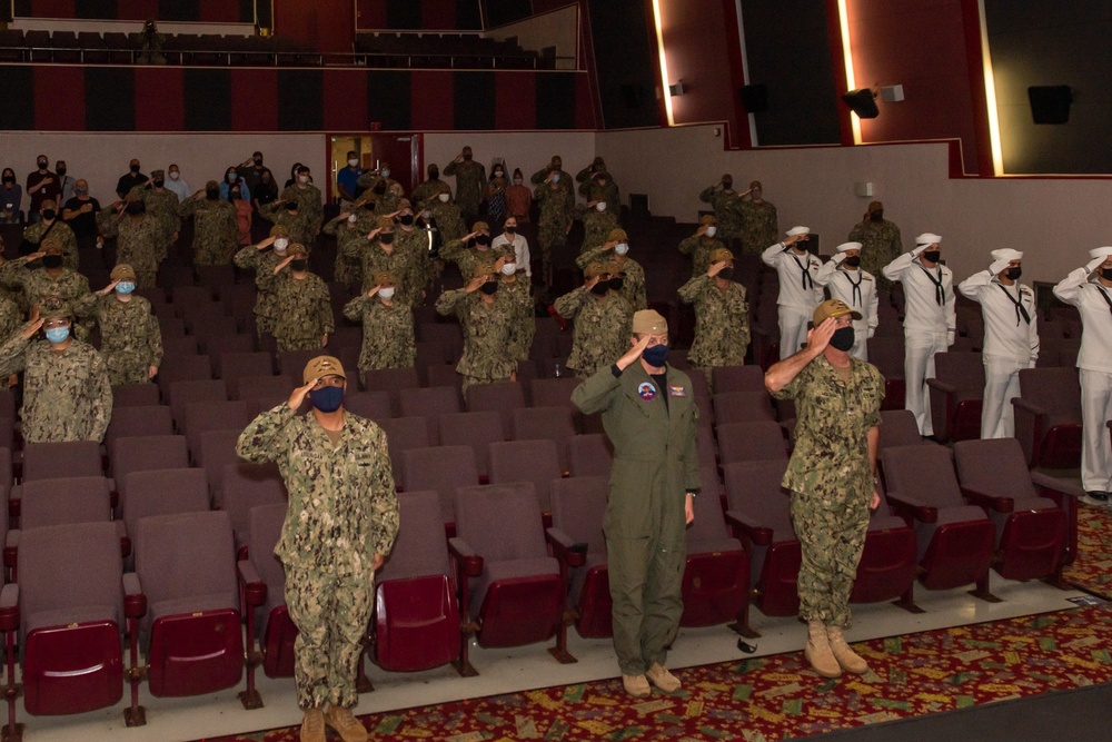 Naval Air Facility Atsugi 9/11 Observance