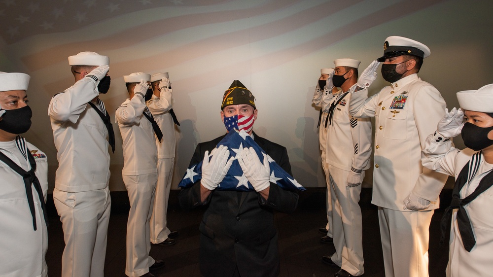 Naval Air Facility Atsugi 9/11 Observance