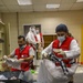 Soldiers Work with Local Organizations to Support Afghanistan Evacuation Efforts in Qatar