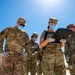 Airmen train for search and recovery operations
