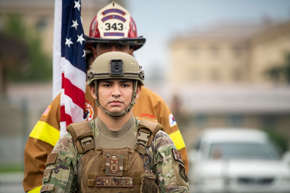 Remembering 20 Years: Kunsan honors 9/11 losses, legacy
