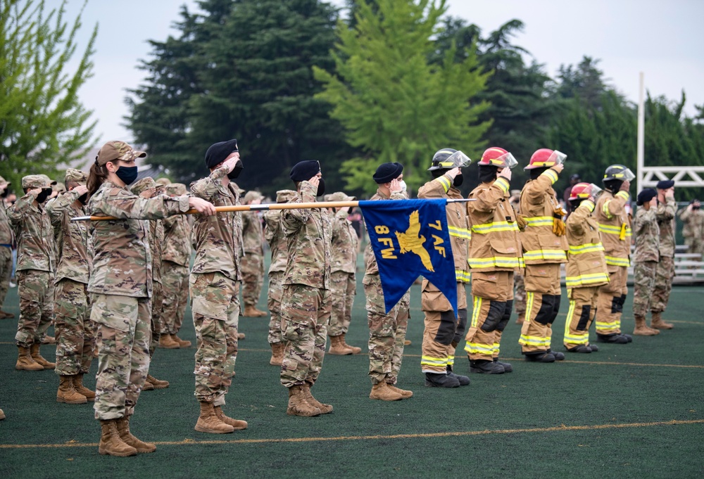 Remembering 20 Years: Kunsan honors 9/11 losses, legacy