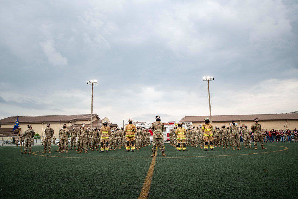 Remembering 20 Years: Kunsan honors 9/11 losses, legacy