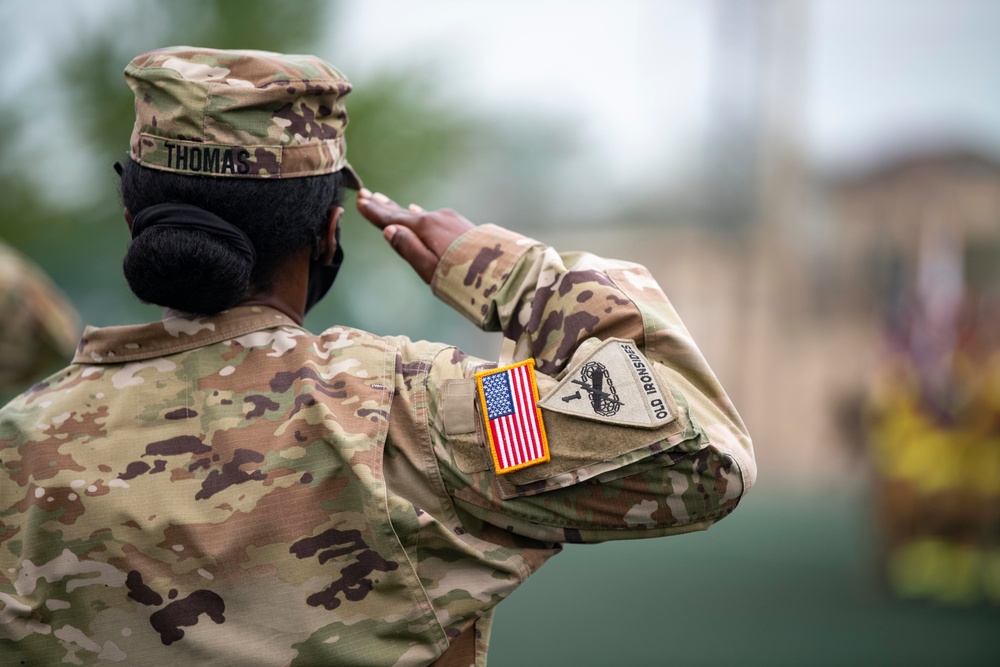 Remembering 20 Years: Kunsan honors 9/11 losses, legacy