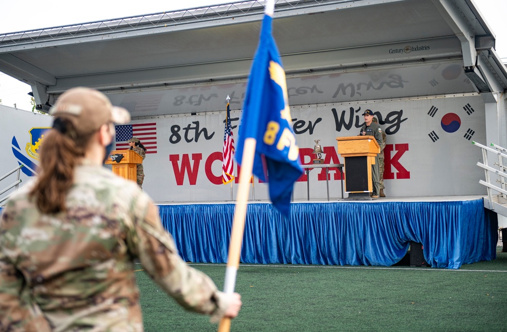 Remembering 20 Years: Kunsan honors 9/11 losses, legacy