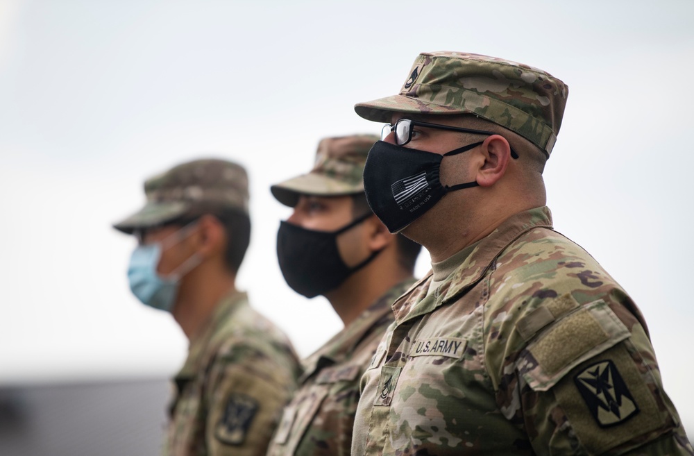 Remembering 20 Years: Kunsan honors 9/11 losses, legacy