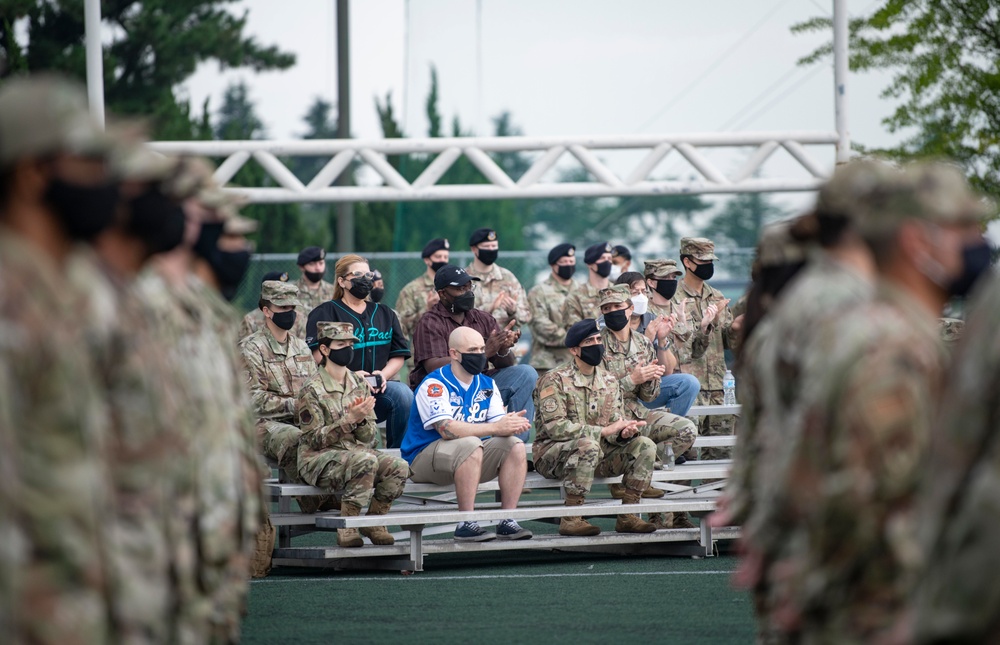 Remembering 20 Years: Kunsan honors 9/11 losses, legacy