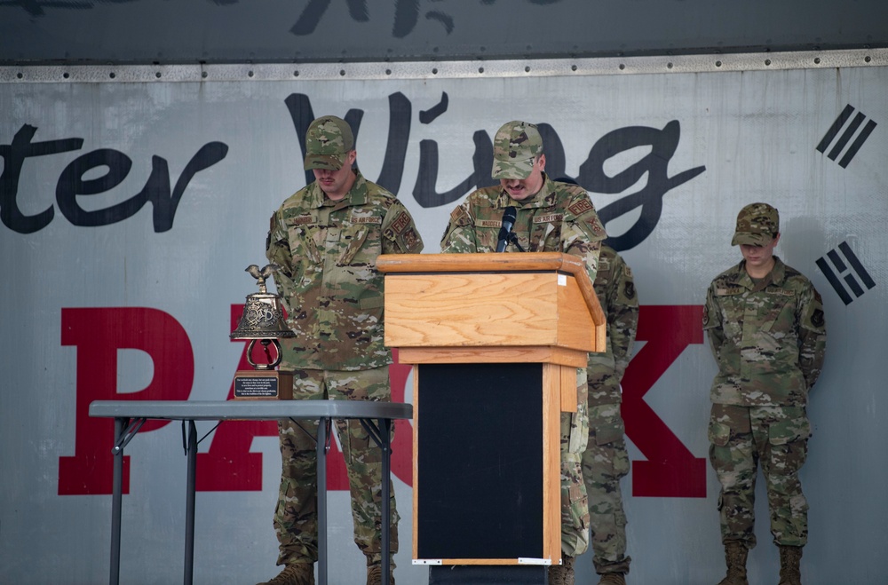 Remembering 20 Years: Kunsan honors 9/11 losses, legacy