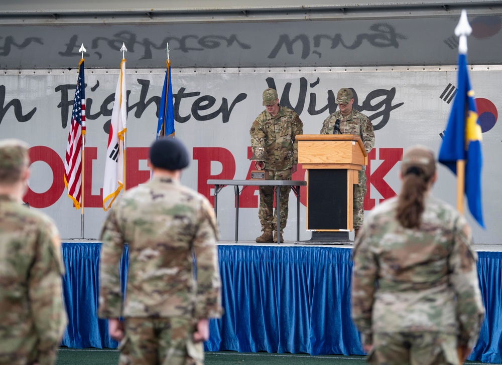 Remembering 20 Years: Kunsan honors 9/11 losses, legacy