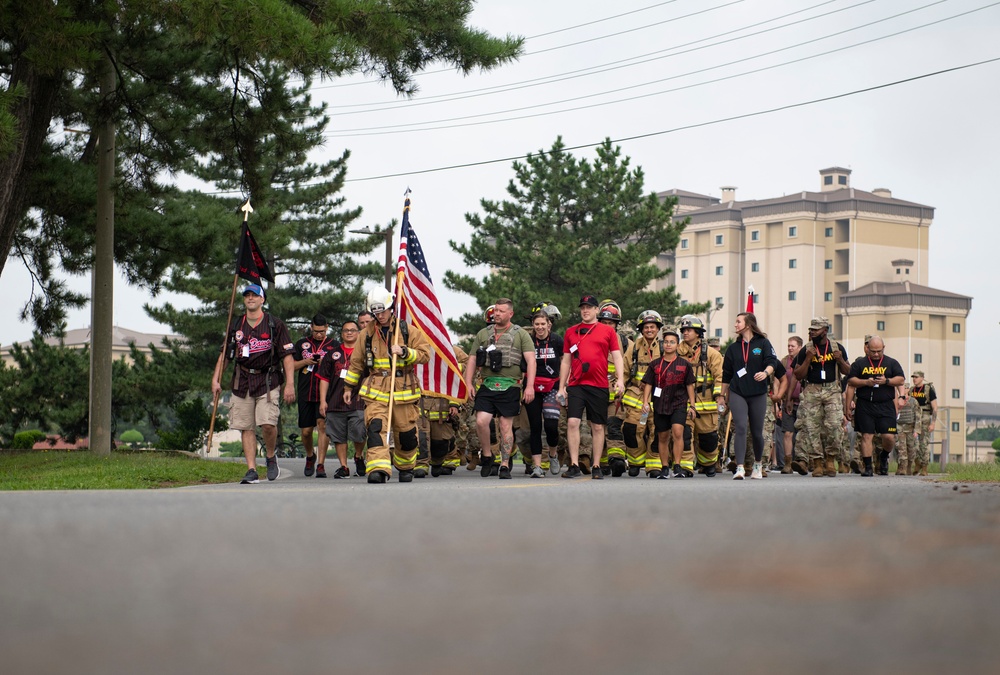Remembering 20 Years: Kunsan honors 9/11 losses, legacy