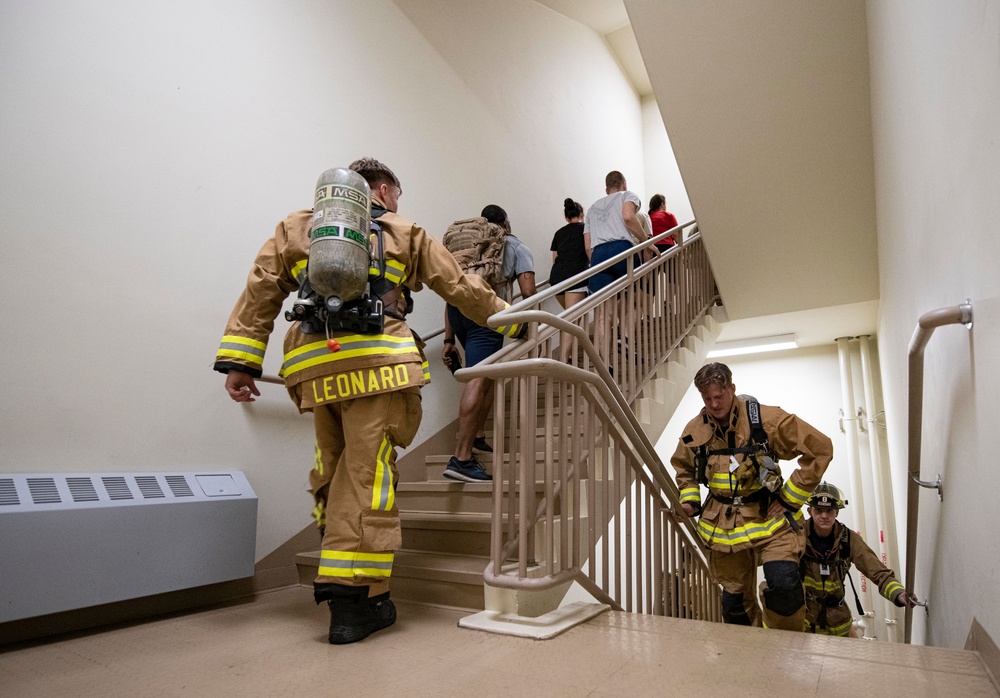 Remembering 20 Years: Kunsan honors 9/11 losses, legacy