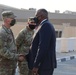 SECDEF Visits Camp Arifjan