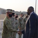 SECDEF Visits Camp Arifjan
