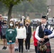 Pathfinders pay homage during 9/11 remembrance ceremony