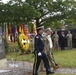 Wiesbaden Garrison remembers September 11th in solemn ceremony