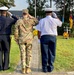 Wiesbaden Garrison remembers September 11th in solemn ceremony
