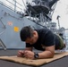 USS PEARL HARBOR PUBLIC AFFAIRS
