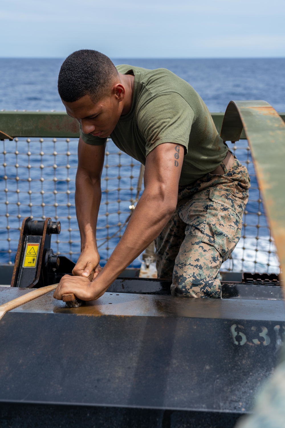 USS PEARL HARBOR PUBLIC AFFAIRS