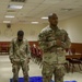 Muslim Chaplain Holds Service For Soldiers in Qatar
