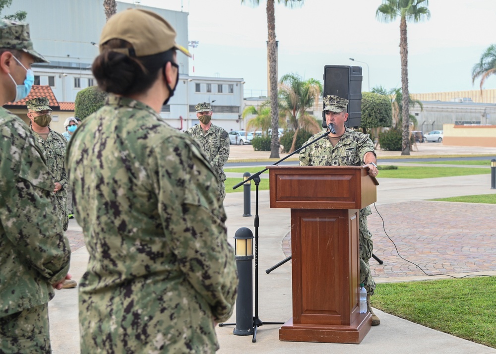 9/11 Memorial Service