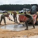 Marines Train for Expeditionary Airfield Damage Repair
