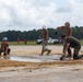 Marines Train for Expeditionary Airfield Damage Repair