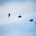 Strike Eagle's Arrive at Hulman Field