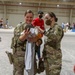 Soldiers Bring Comfort and Safety to Afghan Evacuee Children in Qatar