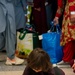 Evacuees depart NAVSTA Rota for the United States
